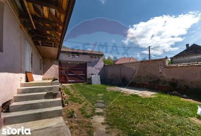 Casă cu 3 camere cu Teren 609 Mp în Părău - 10
