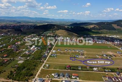 Teren intravilan Sanpetru Livada - 6