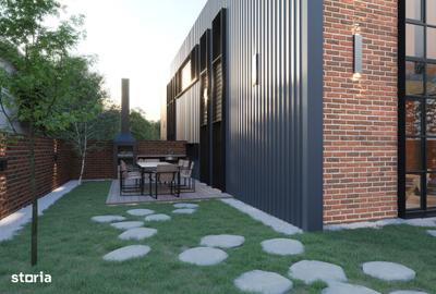 Casă cu 4 camere în Bucureștii Noi