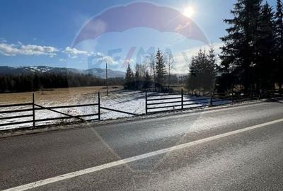 Teren 19,475mp Neagra Sarului / Strada Principala - 10