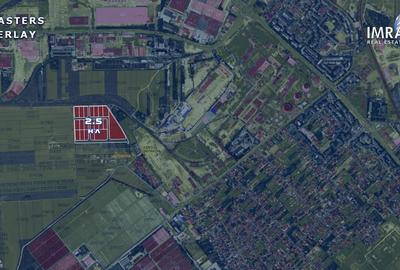 2.5 HA - Teren Logistic & Industrial - Constanta (PUZ Aprobat) - 7