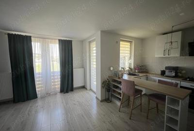 Inchiriez apartament cu 2 camere cartier Unirii - 1