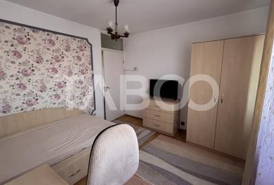 Apartament 2 camere mobilat decomandat 50mp balcon Vasile Aaron Sibiu - 1
