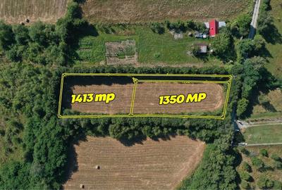 Teren de 1350 mp, în Porumbacu de Sus - 2