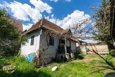 FILM! Teren intravilan,728mp +constructie, Central,Arcusului:rezidential/investi - 9