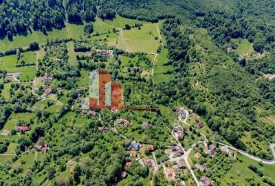 Teren cu livada Bran/ Predelut - 9