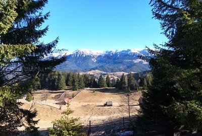 Priveliste Bugeci, Magura, Piatra Craiului | PUZ aprobat Pensiune - 4