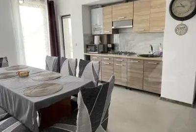 Apartament cu 3 camere semidecomandat în Nord - 2