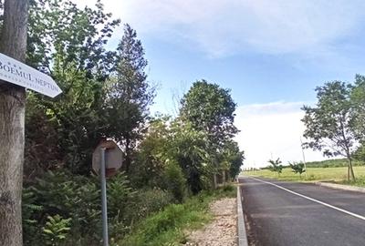Teren Construcții intravilan de 780 mp, în Central
