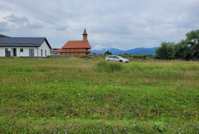 Teren intravilan 947mp, Sanpetru, Brasov - 4