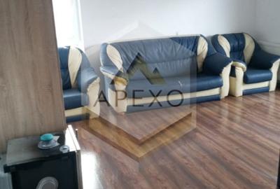 Apartament cu 2 camere decomandat, mobilat în Tractorul - 5