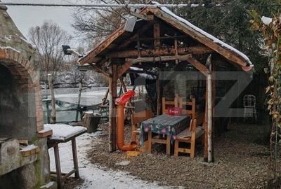 Cabana 3 camere + 1,7 ha teren , Spre Campul Cetatii - 20