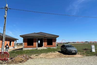Casă cu 4 camere în Sântandrei - 7