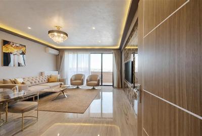 Apartament cu 4 camere decomandat, mobilat în Tractorul - 1