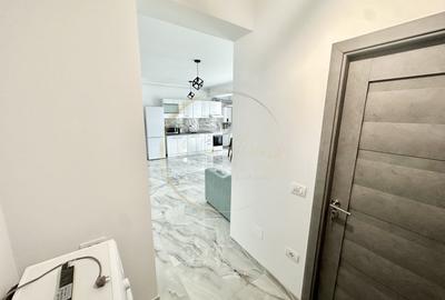 Apartament cu 2 camere decomandat, mobilat în Braytim - 9