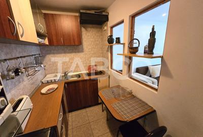 Garsonieră decomandată, mobilată în Vasile Aaron - 5