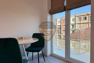 Apartament cu 2 camere decomandat, mobilat în Palazu Mare - 29