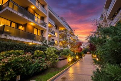 Oaza de liniste in apartament de lux, in padurea Baneasa - 58