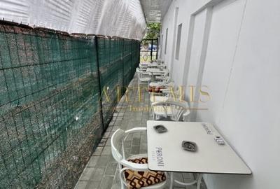 Spatiu comercial- alimentatie publica, 84mp si terasa, zona Independentei - 7