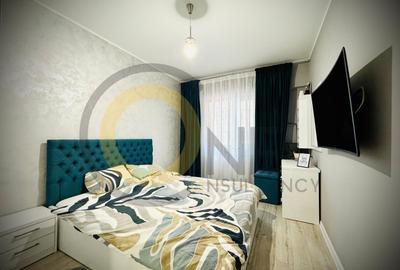 Apartament cu 2 camere decomandat, mobilat în Lacul Morii - 9