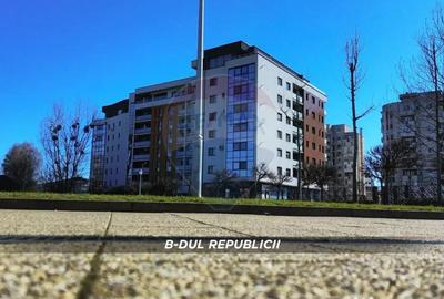 Apartament cu 2 camere decomandat, mobilat în Central - 1