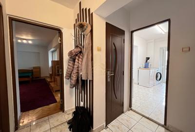 Apartament cu 2 camere decomandat, mobilat în Mărăști - 10