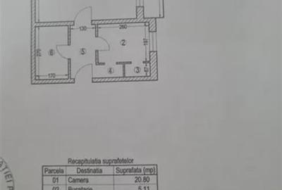 Garsoniera zona Mihai Bravu/Dristor - 7