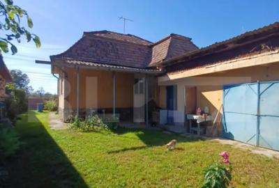 Casă cu 3 camere cu Teren 1400 Mp în Mihai Viteazu - 3