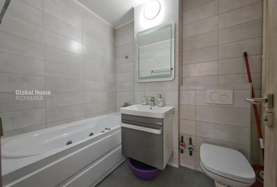 Apartament cu 2 camere decomandat, mobilat în Dorobanți - 8