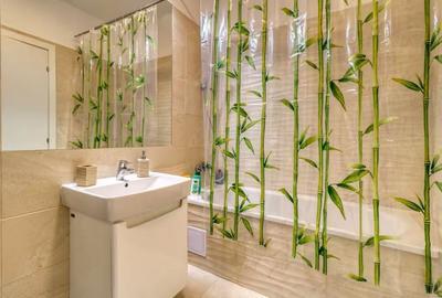 Apartament cu 2 camere, mobilat în Titan - 8
