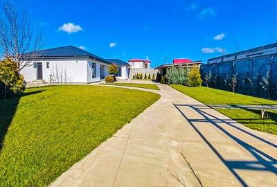 Casă individuală cu 5 camere cu Canalizare în Cumpăna - 3