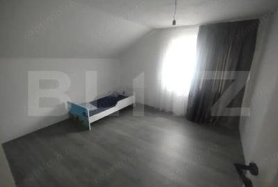 Casa pe 2 nivele cu 5 camere si 140 mp +teren 850 mp oras Beclean,zona Romfulda - 12