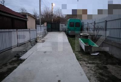 Casă individuală cu 3 camere cu Canalizare în Vest - 2