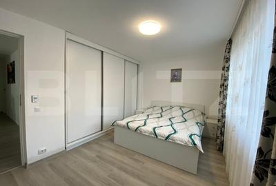 Locuinta moderna complet utilata, 4 dormitoare si 500mp curte Locuinta moderna complet utilata, 4 dormitoare si 500mp curte - 11