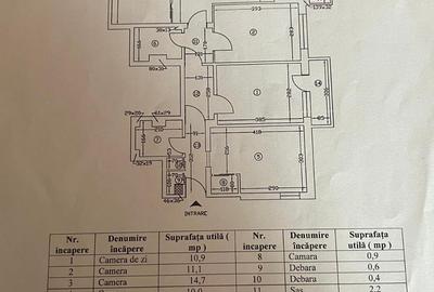 Vanzare apartament 4 camere Politehnica Grozavesti