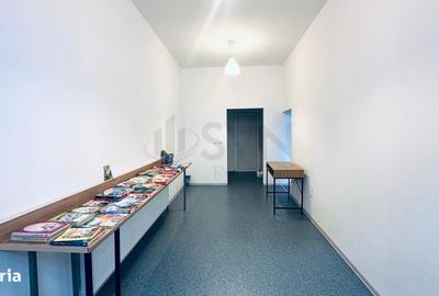 Spațiu comercial, de 96.08 mp, în Snagov - 2