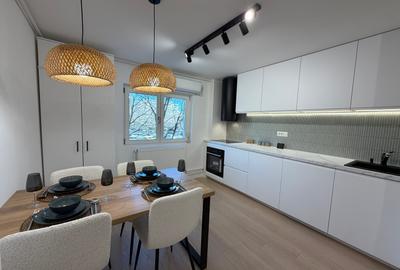 Apartament cu 2 camere decomandat, mobilat în Nerva Traian - 6