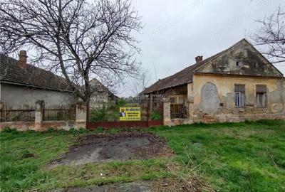 Casă cu Teren 1798 Mp în Iecea Mare - 1