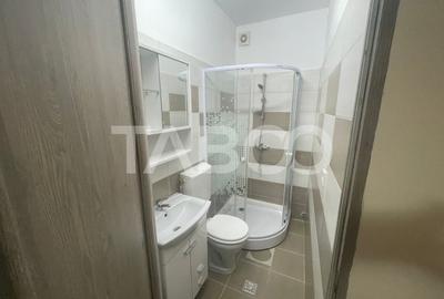 Garsoniera decomandata Calea Dumbravii renovata 32 mp utili in Sibiu - 7