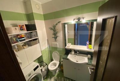 Apartament SUPERB 3 camere, 81 mp utili, garaj, 2 bai- zona Calea Moldovei - 14
