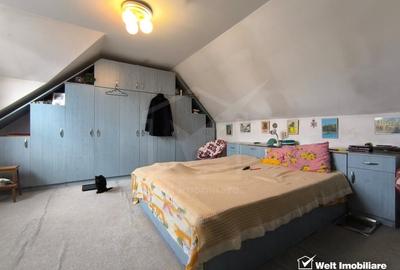 Casa, 128 mp utili, 220 mp teren, garaj, P+M, Cart. Andrei Muresanu - 7