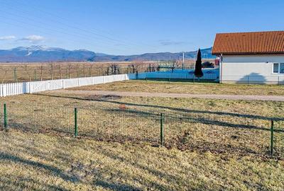 Casă cu 2 camere cu Teren 1638 Mp în Tohanu Nou - 13