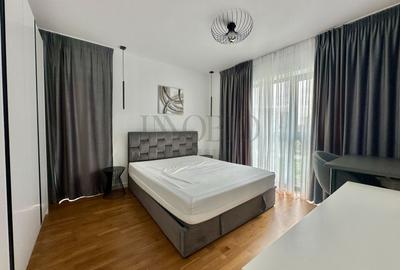 Apartament cu 2 camere, mobilat în Herăstrău - 6