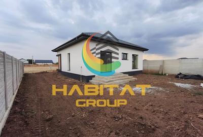 Casa 3 camere, 2 bai, teren 359 mp – 300 m de DJ401 - Vidra - 2