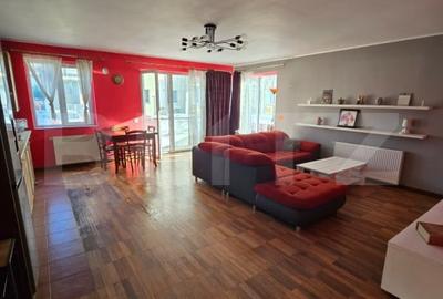Apartament cu 3 camere semidecomandat, mobilat în Florești - 2