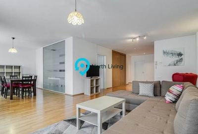 Apartament cu 3 camere semidecomandat, mobilat în Exterior Est - 1