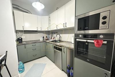 Apartament spatios cu 1 camera si terasa 19mp | Giroc - 4