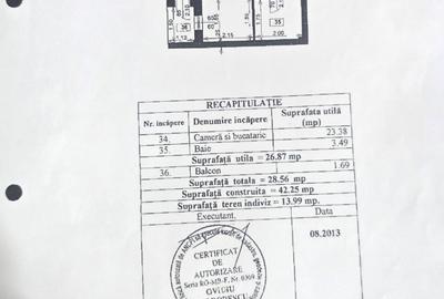 Garsonieră semidecomandată în Giurgiului - 18
