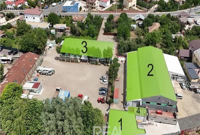 Vanzare - Hala depozitare productie Urziceni - 5