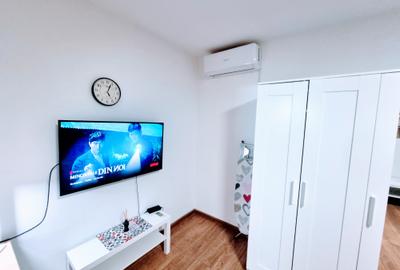 Vis-a-vis de ShoppingCity, et.3/8, bloc termoizolație, centrală termică, climă! - 4